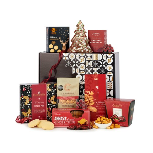 The Joybells Hamper - Top Choice
